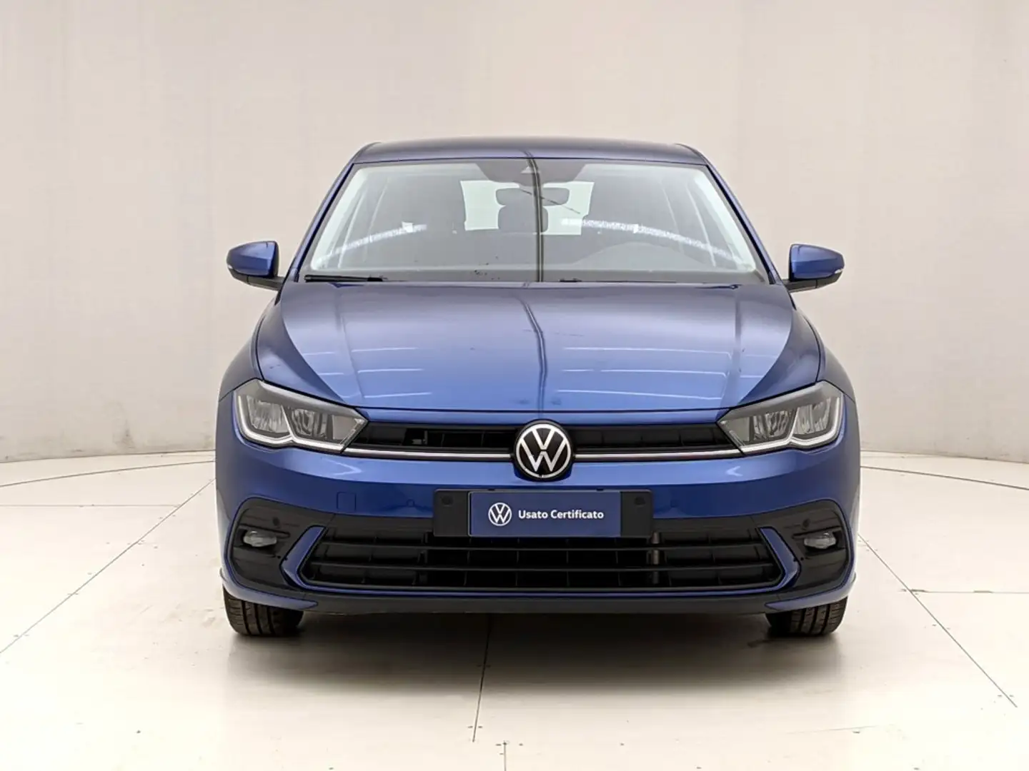 Volkswagen Polo LIFE 1.0 TSI 70 KW (95 CV) DSG Blu/Azzurro - 2