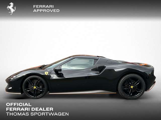 Ferrari 296 GTB / Racing Seat / Lift / LED