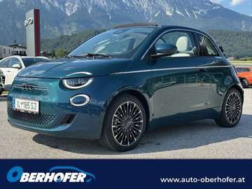 La Prima Cabrio Ocean Green 42kWh