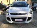 Ford Kuga Kuga II 2013 2.0 tdci Titanium 4wd 163cv Poweship Bianco - thumbnail 3