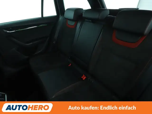 Skoda Octavia view 14