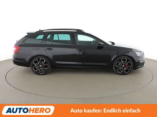 Skoda Octavia view 7