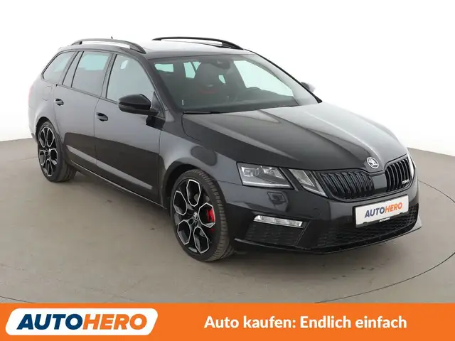 Skoda Octavia view 8
