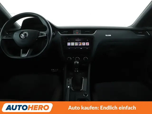 Skoda Octavia view 12