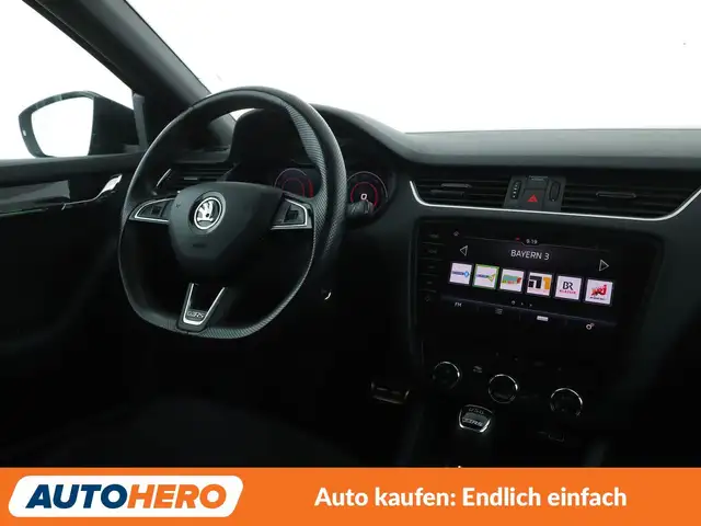 Skoda Octavia view 13