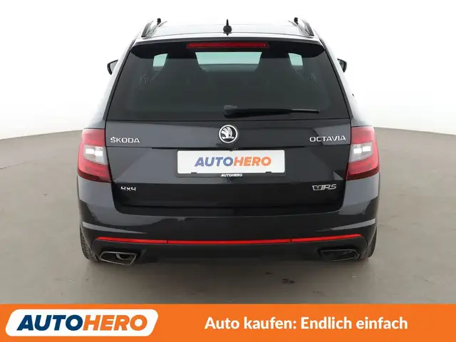Skoda Octavia view 5