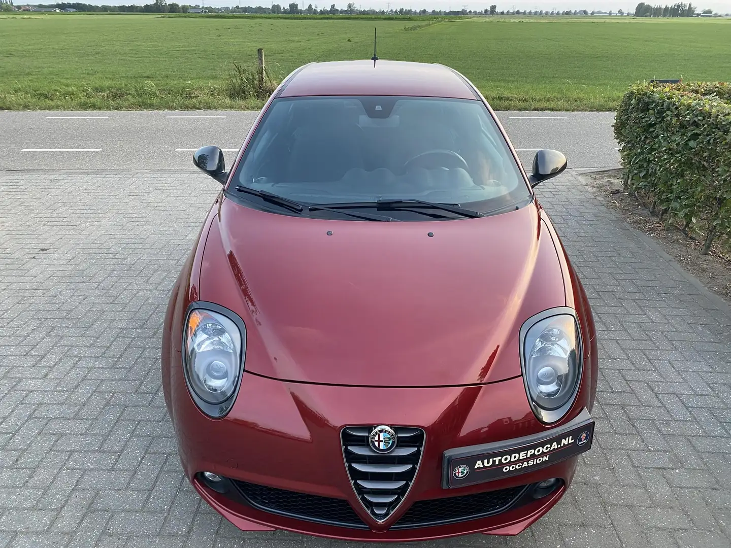 Alfa Romeo MiTo 1.4 T Quadrifoglio Verde 18”  Navigatie  Bose audi - 2