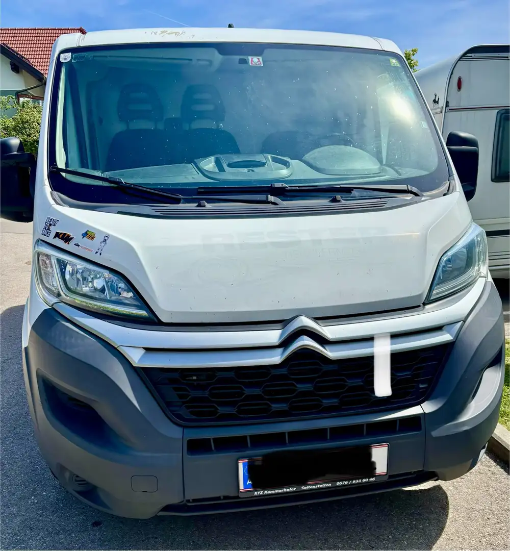 Citroen Jumper L1H1 BlueHDi 130 - 1