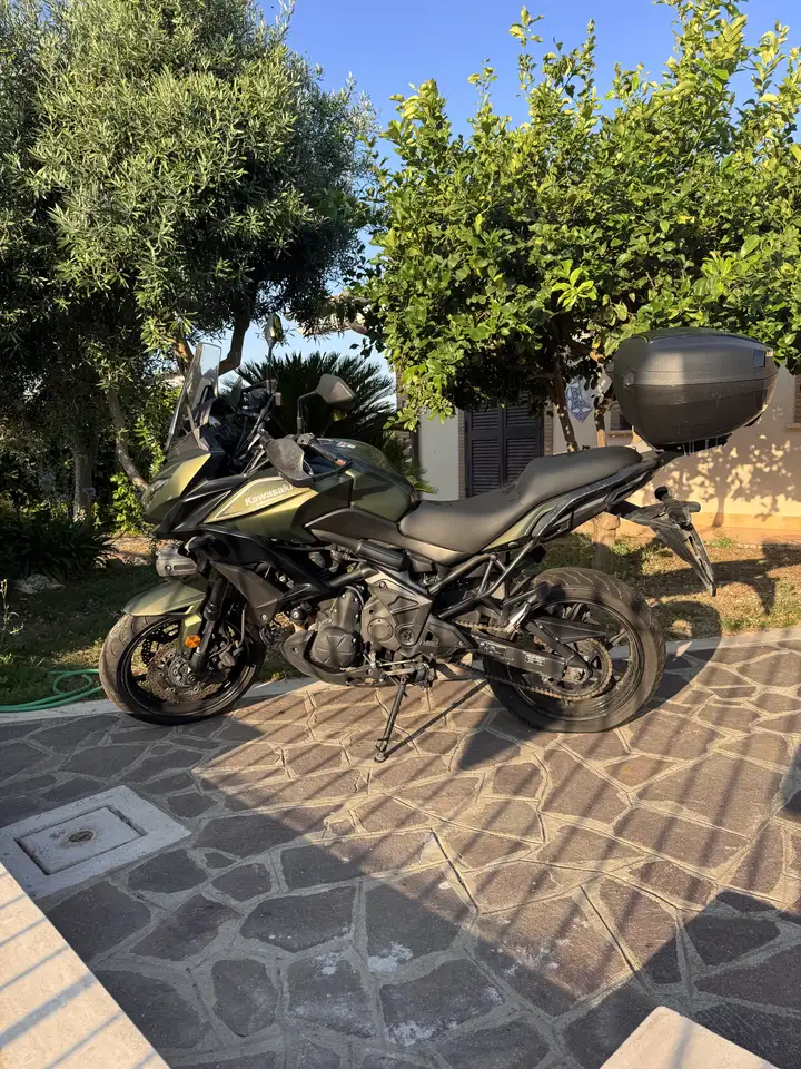 Kawasaki Versys 650