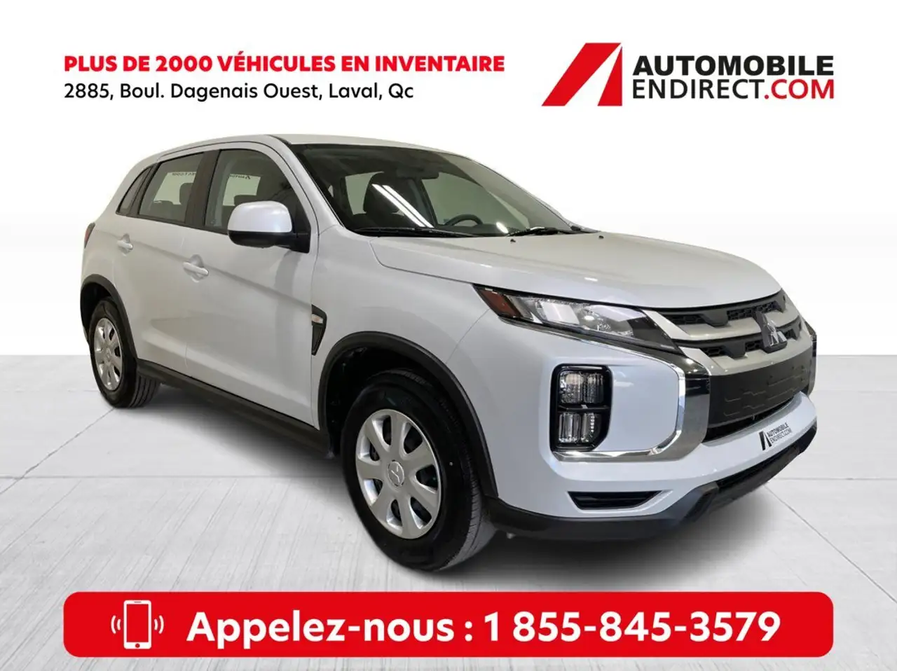 2024 Mitsubishi RVR
