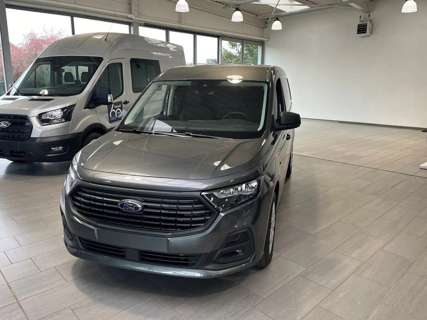 Ford Transit Connect L2/TREND/ 122 PK AUTOMAAT - 1