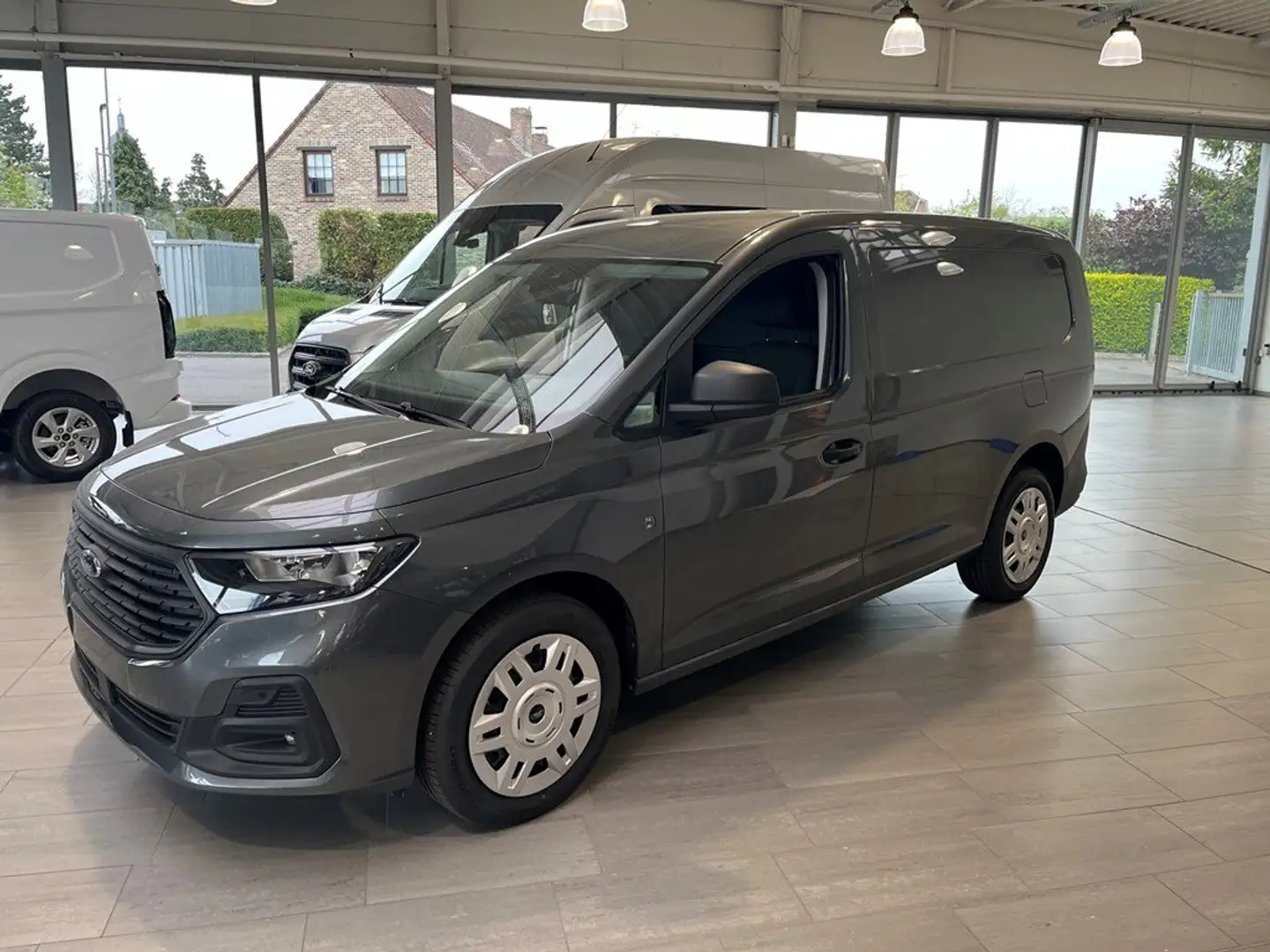 Ford Transit Connect L2/TREND/ 122 PK AUTOMAAT - 2