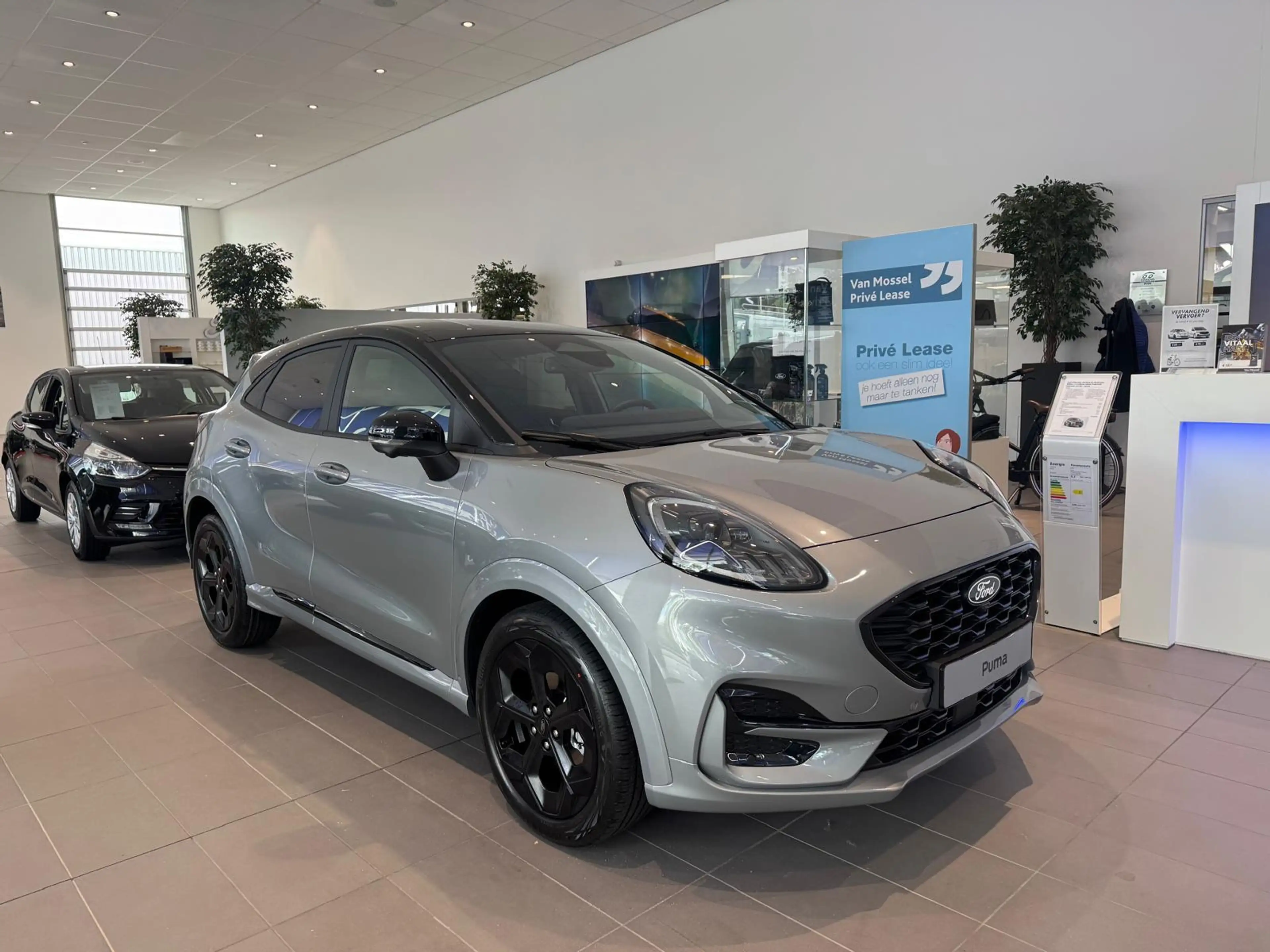 Ford Puma 1.0 EcoBoost Hybrid BlueCruise Edition | 155pk | 3 — photo 3