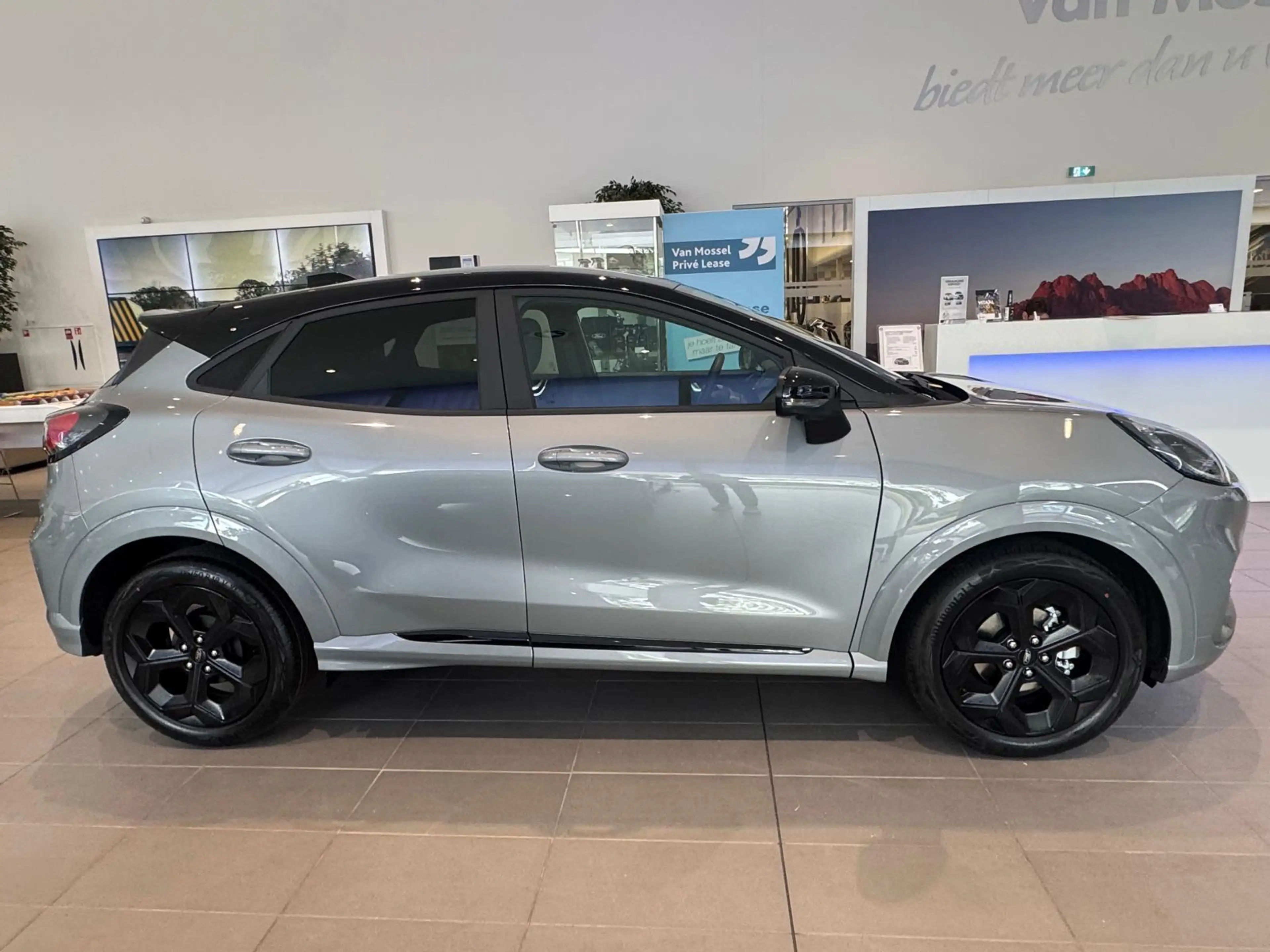 Ford Puma 1.0 EcoBoost Hybrid BlueCruise Edition | 155pk | 3 — photo 4