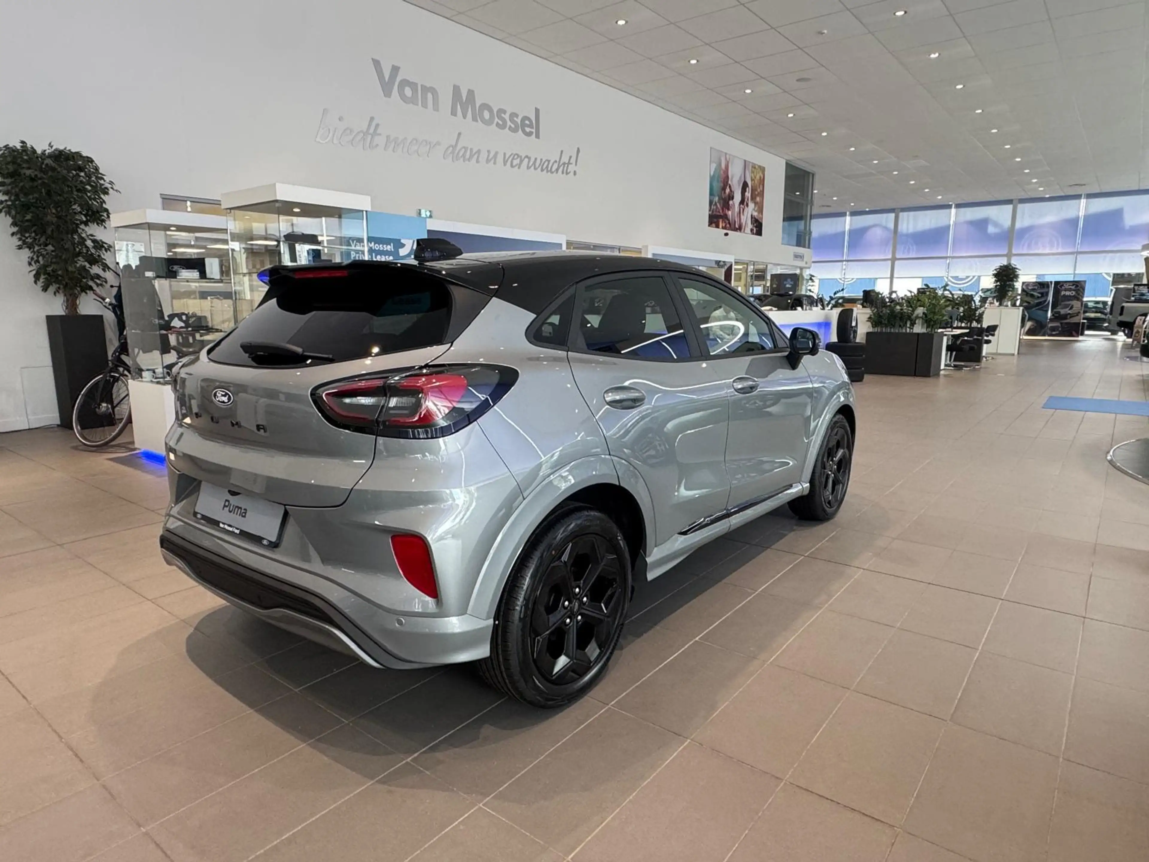 Ford Puma 1.0 EcoBoost Hybrid BlueCruise Edition | 155pk | 3 — photo 6
