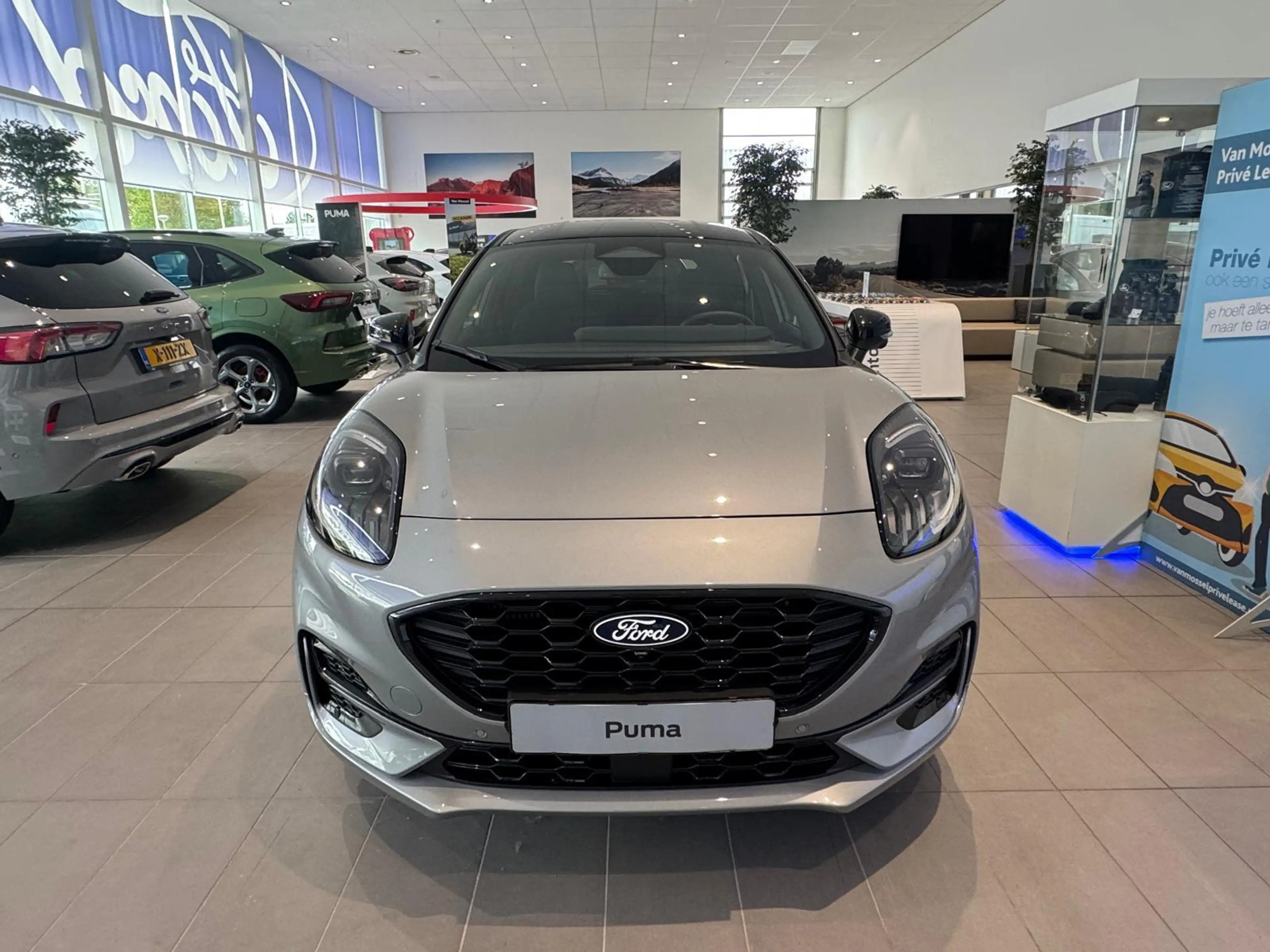Ford Puma 1.0 EcoBoost Hybrid BlueCruise Edition | 155pk | 3 — photo 2