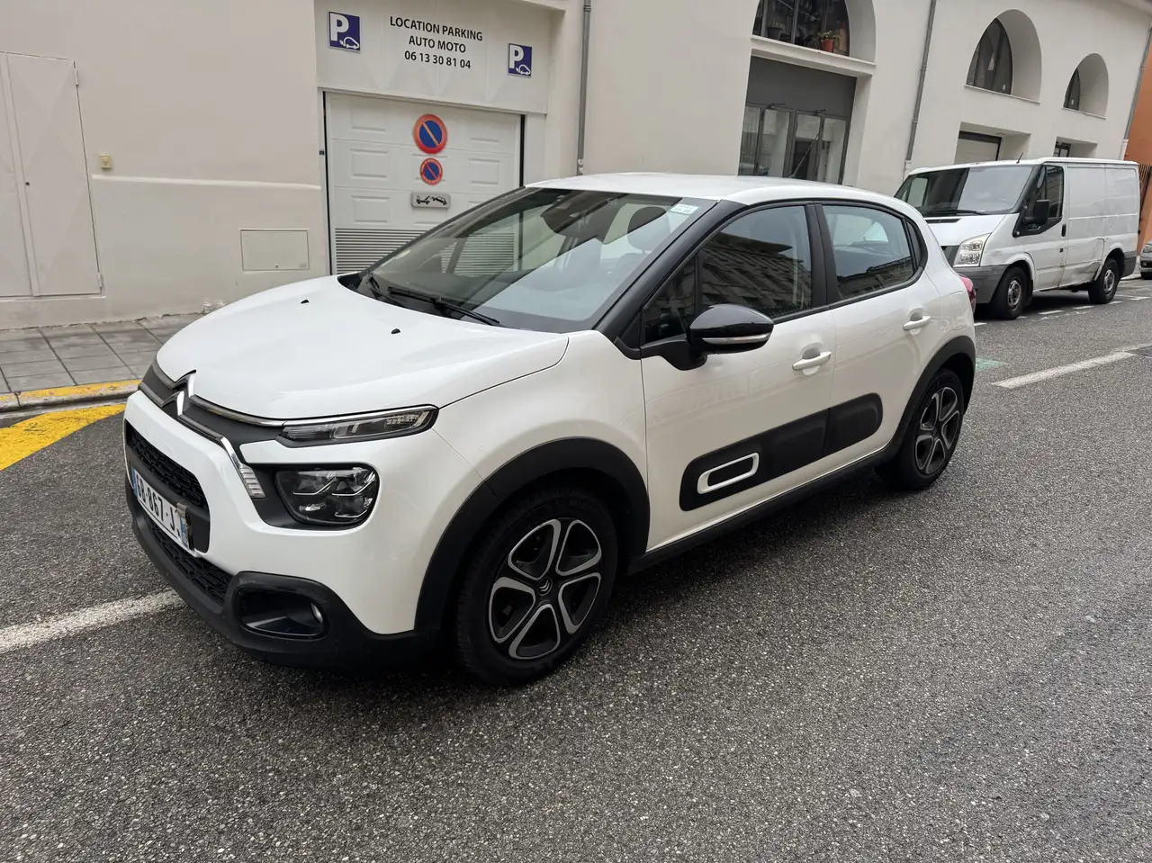 Citroen C3 SOCIETE BLUEHDI 100 S\u0026S BVM FEEL BU