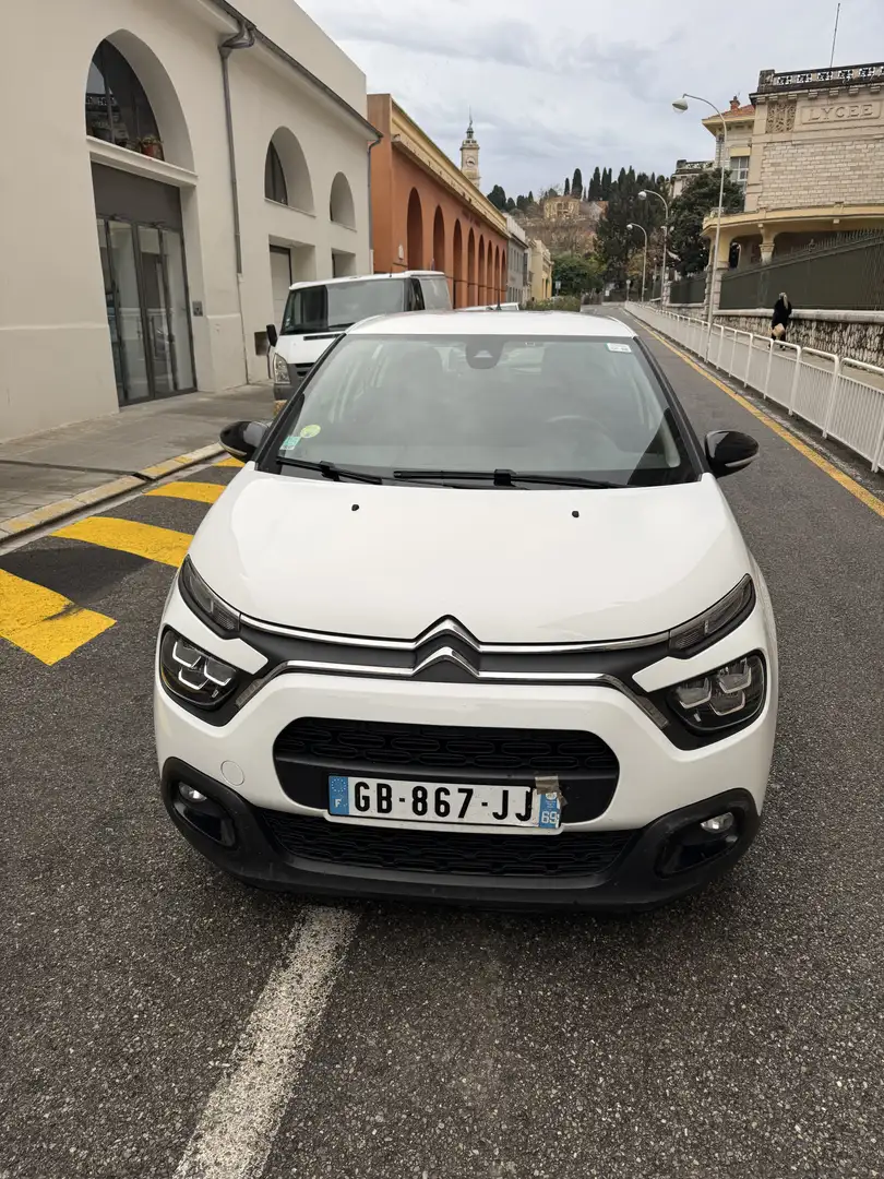 Citroen C3 SOCIETE BLUEHDI 100 S&S BVM FEEL BUSINESS R - 2