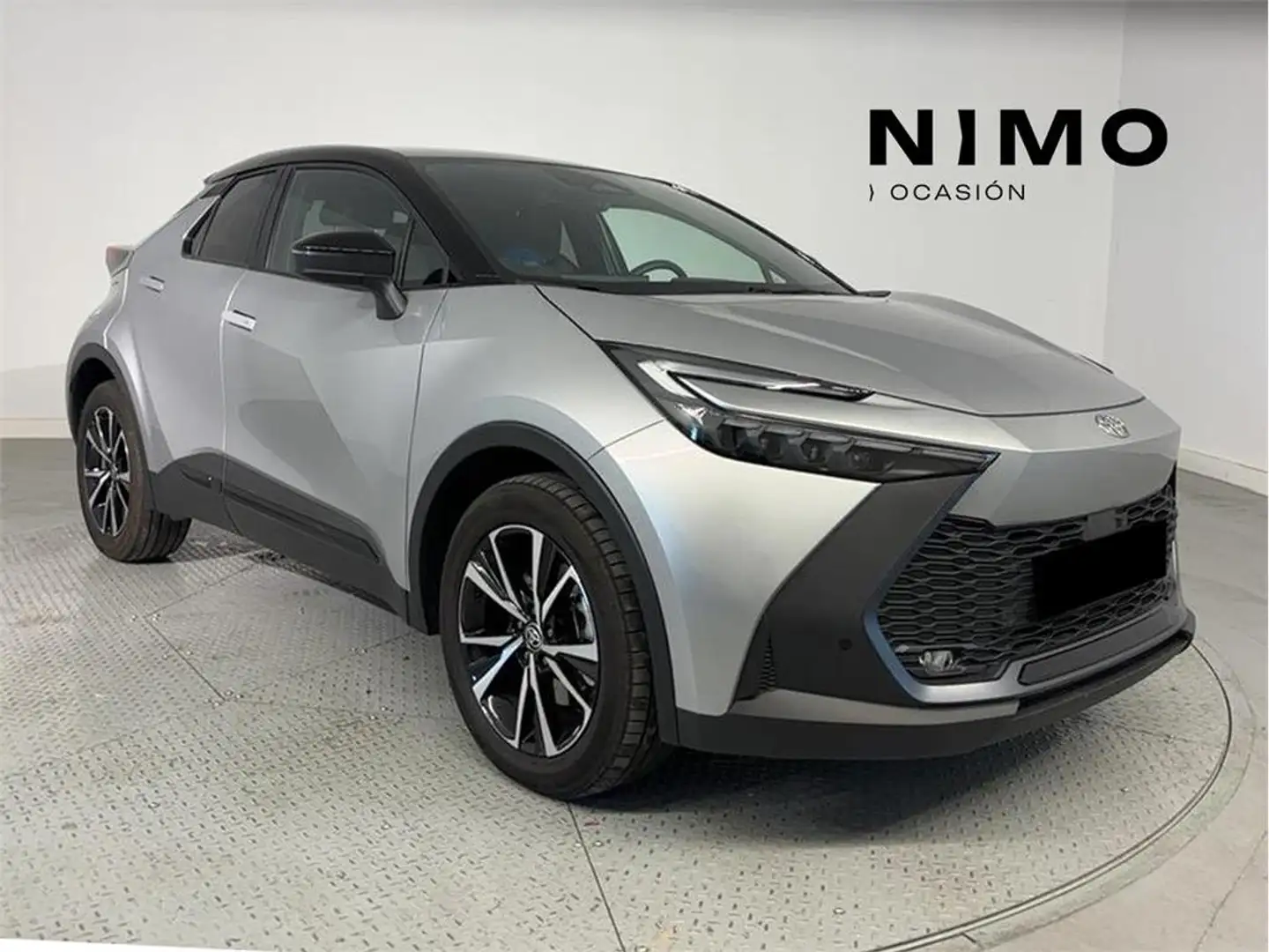 Toyota C-HR 140H Advance - 1