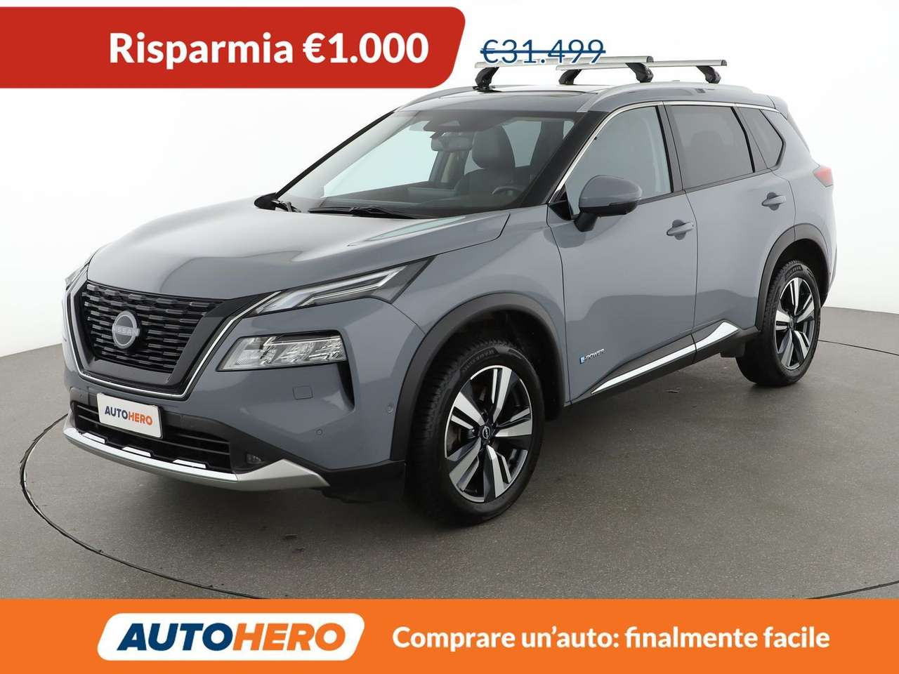 Nissan X-Trail 1.5 VC-T e-POWER N-Trek 4WD