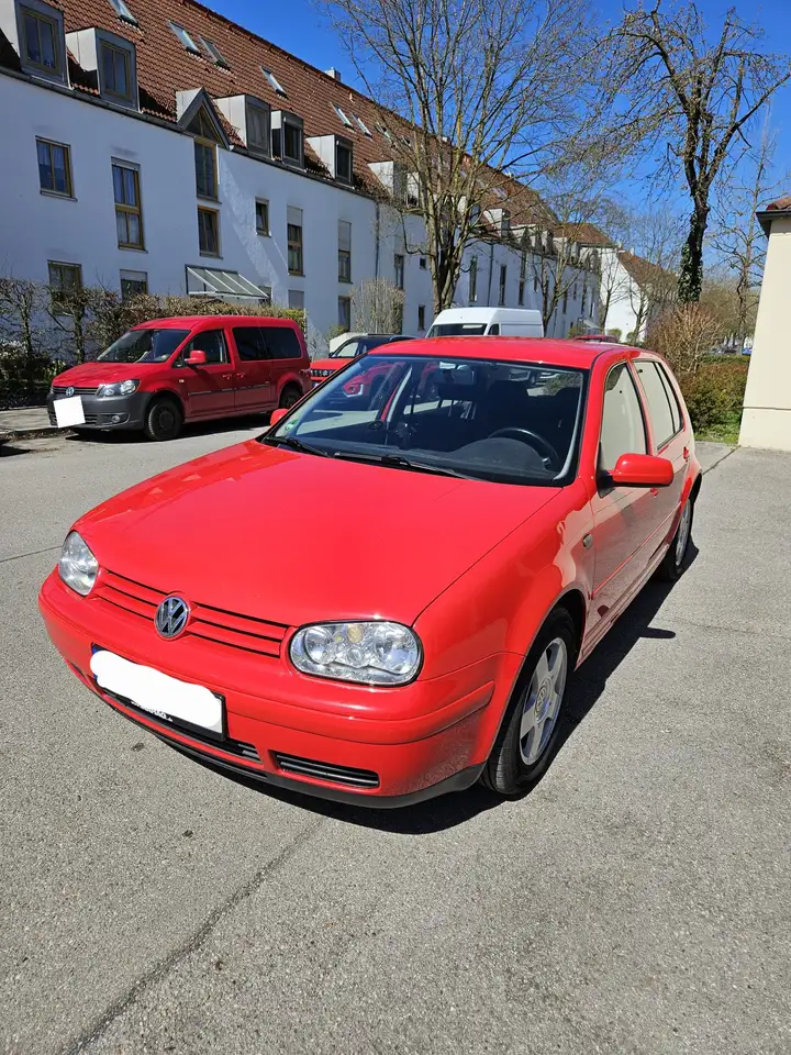 Volkswagen Golf 1.6, foto 2