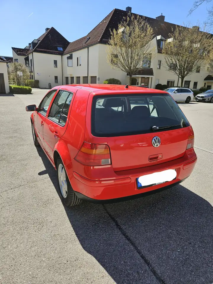 Volkswagen Golf 1.6, foto 4