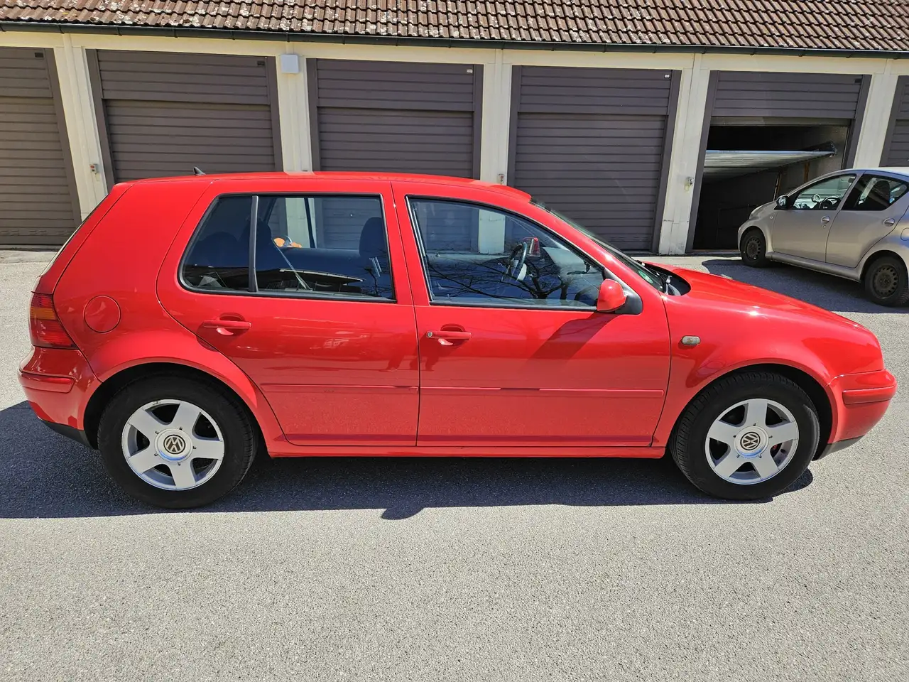 Volkswagen Golf 1.6, foto 3