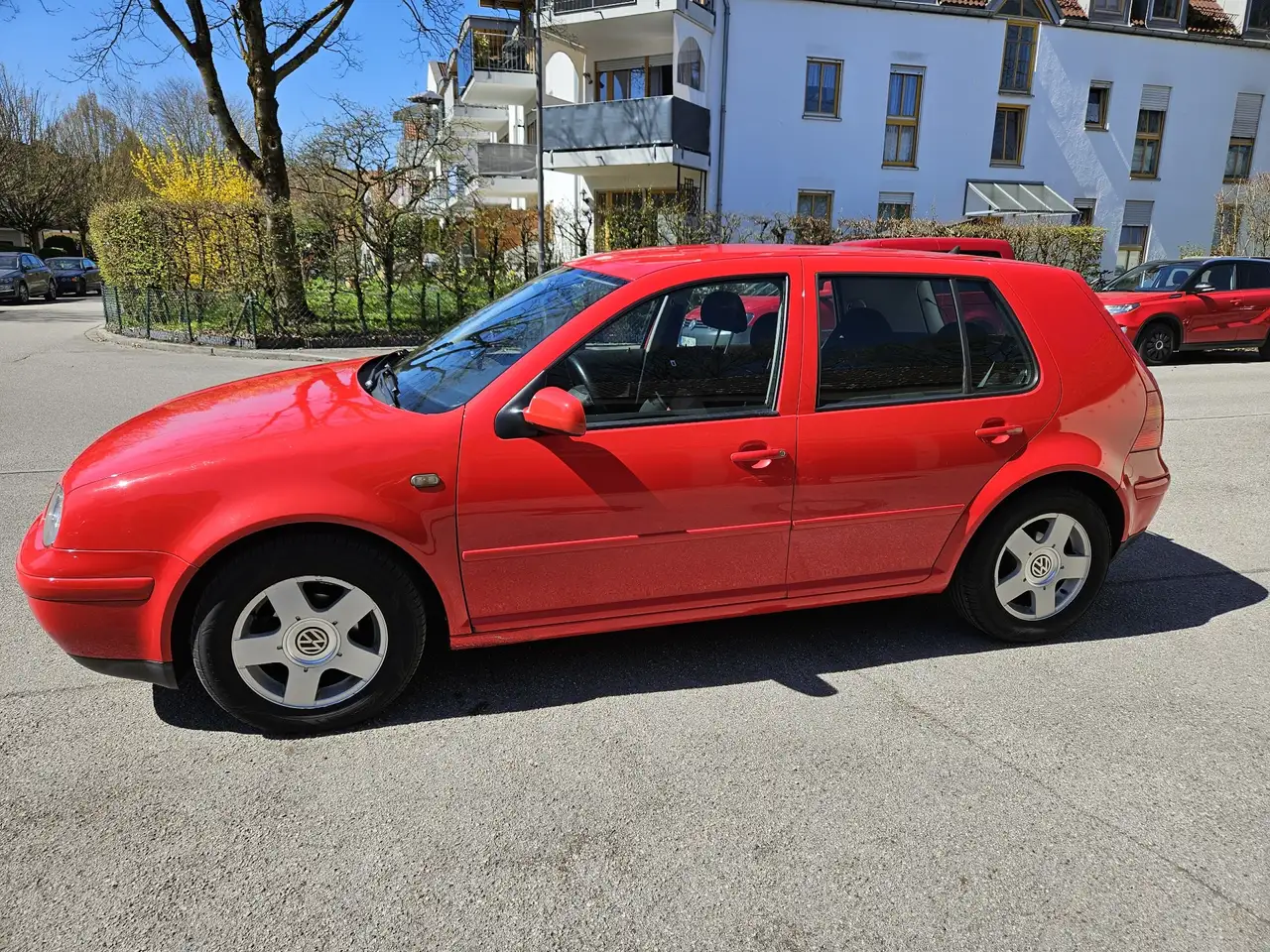 Volkswagen Golf 1.6, foto 1