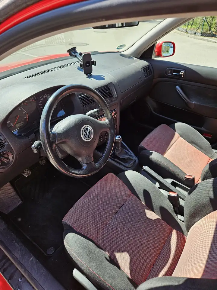 Volkswagen Golf 1.6, foto 5
