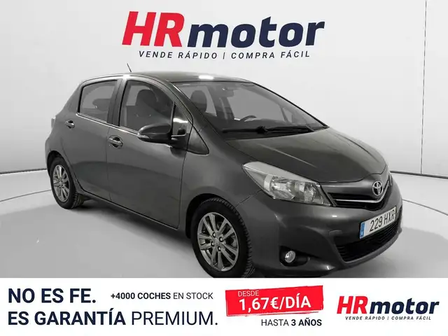 Toyota Yaris 90D City 66 kW (90 CV)