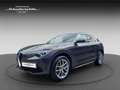 Alfa Romeo Stelvio STELVIO 280PS Q4 FIRST EDITION 1.HAND SCHIEBEDACH Gris - thumbnail 1