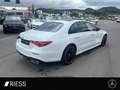 Mercedes-Benz S 580 4MATIC Limousine lang AMG Sport Night Chauffeur Pa Weiß - thumbnail 7
