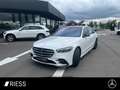 Mercedes-Benz S 580 4MATIC Limousine lang AMG Sport Night Chauffeur Pa Weiß - thumbnail 1