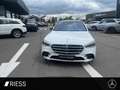Mercedes-Benz S 580 4M AMG Sport Night Chauffeur Pano Softc HUD Weiß - thumbnail 2