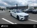 Mercedes-Benz S 580 4MATIC Limousine lang AMG Sport Night Chauffeur Pa Weiß - thumbnail 9