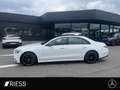 Mercedes-Benz S 580 4M AMG Sport Night Chauffeur Pano Softc HUD Weiß - thumbnail 3