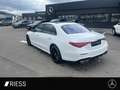 Mercedes-Benz S 580 4MATIC Limousine lang AMG Sport Night Chauffeur Pa Weiß - thumbnail 5