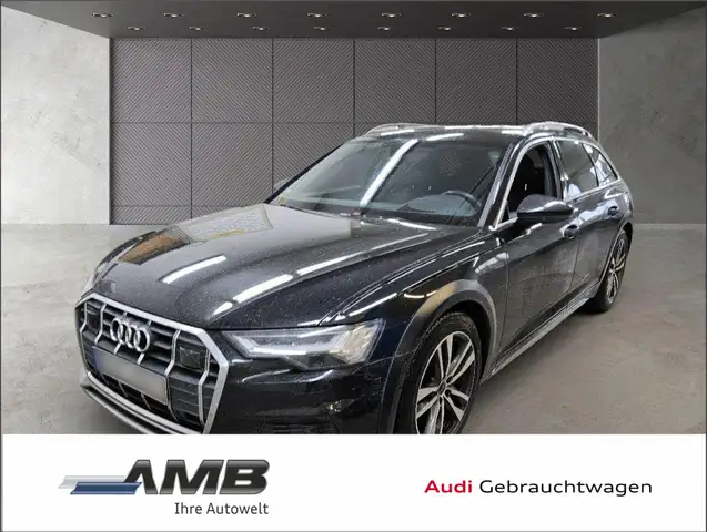 Audi A6 allroad A6 allroad 55 TDI HD-Matrix/HuD/Standhz/Sitzbelü