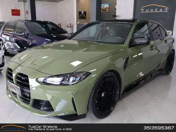 M3 Competition M Sport