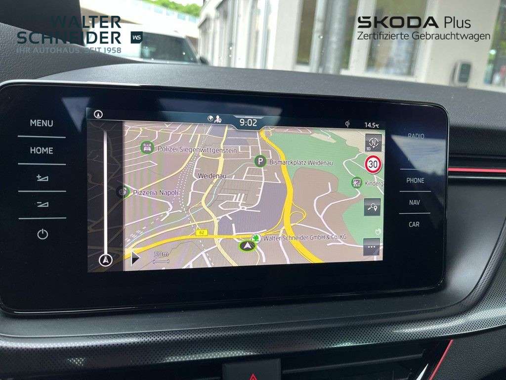 Skoda Scala