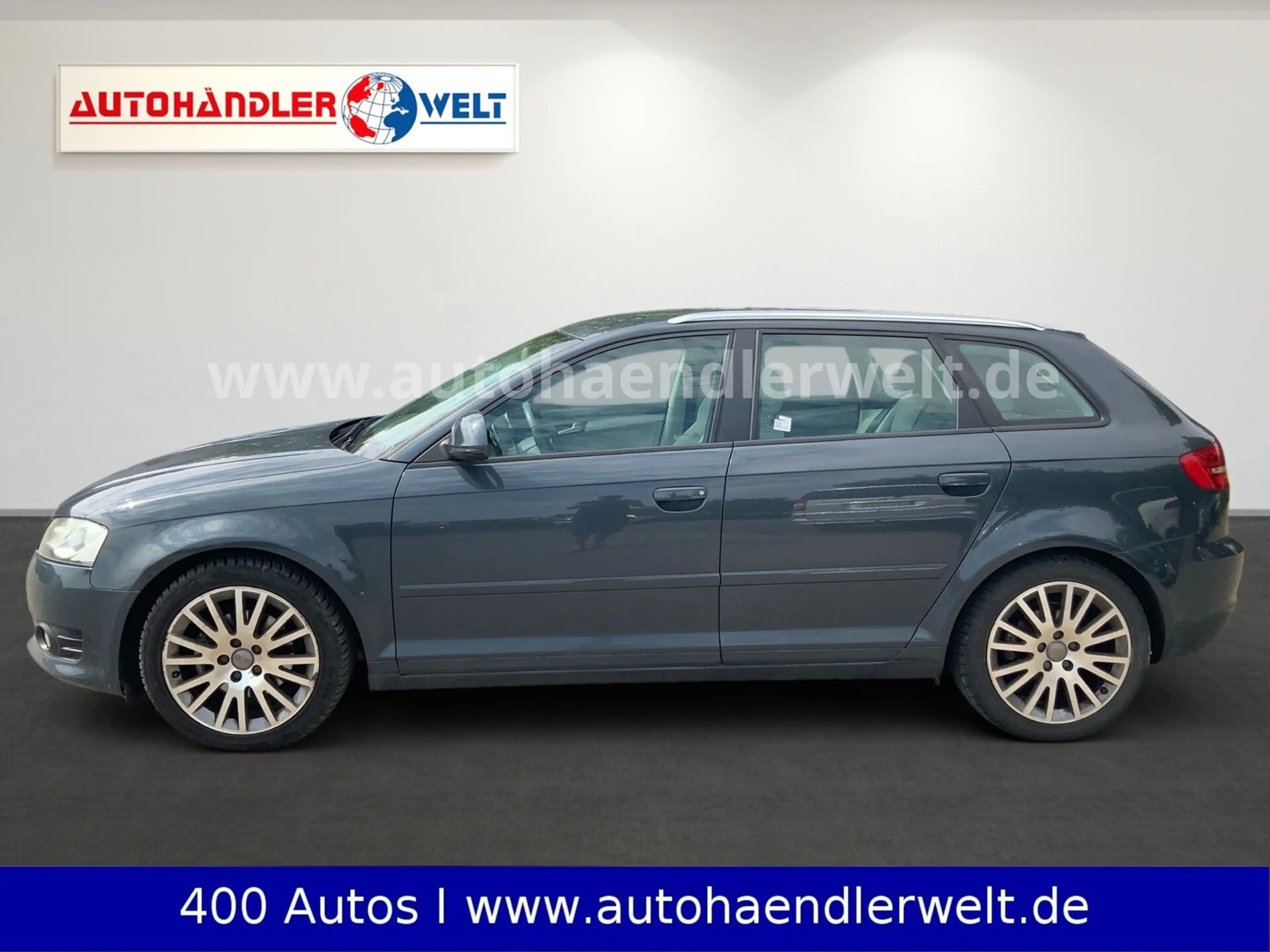 Audi A3 Sportback 1.4 TFSI Autom. Ambition 1.HD Xenon — photo 7