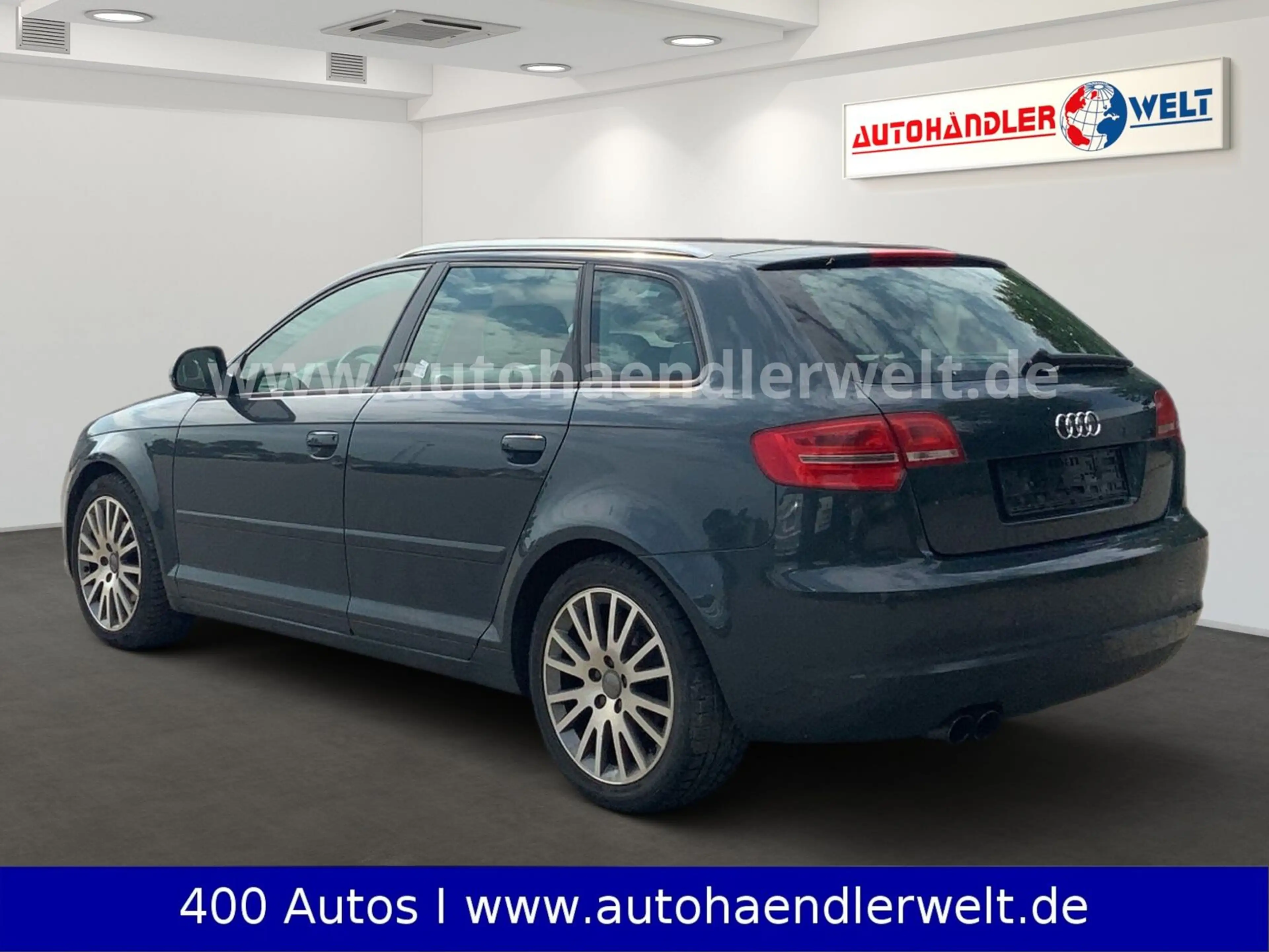 Audi A3 Sportback 1.4 TFSI Autom. Ambition 1.HD Xenon — photo 6