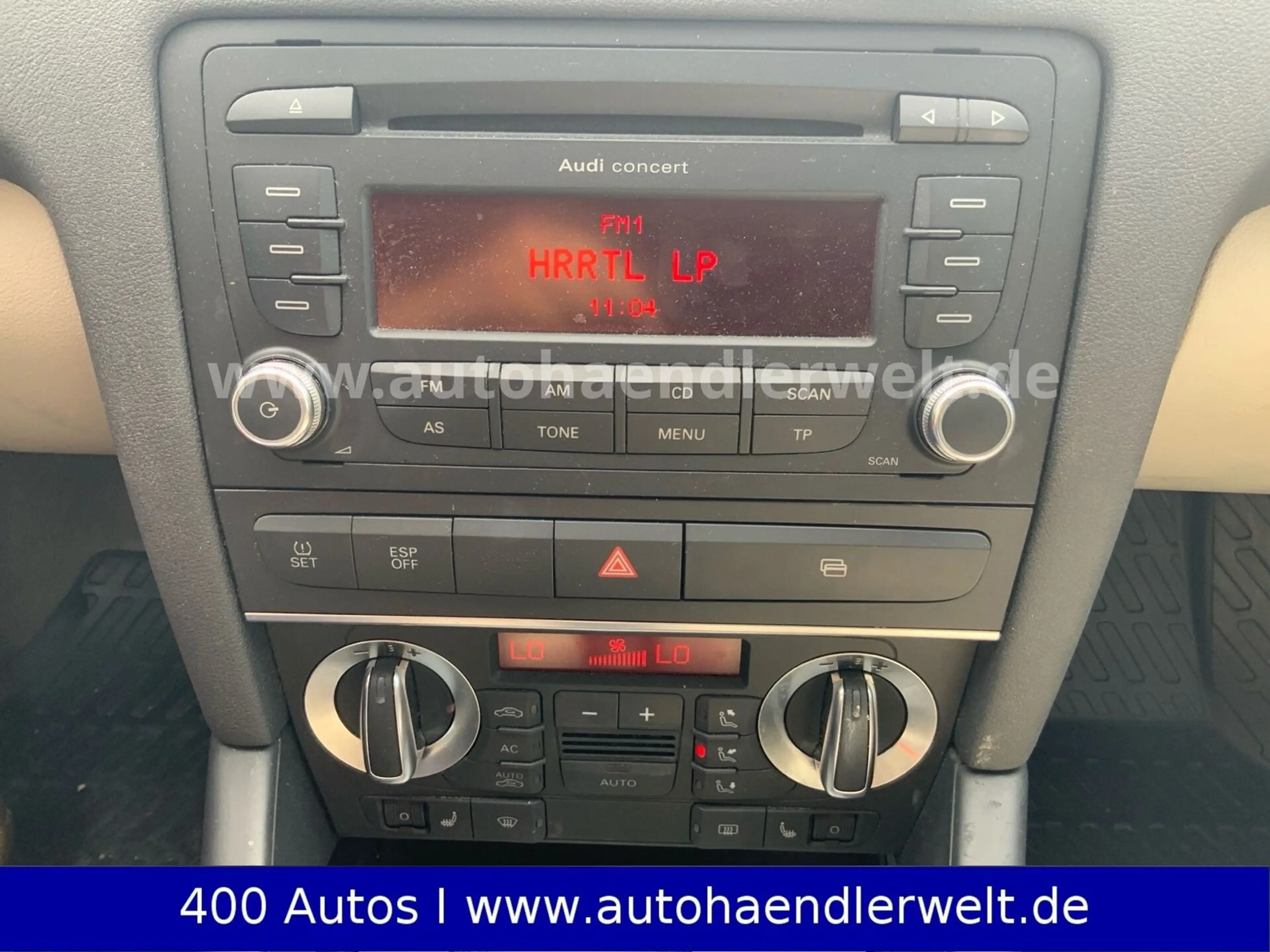 Audi A3 Sportback 1.4 TFSI Autom. Ambition 1.HD Xenon — photo 14