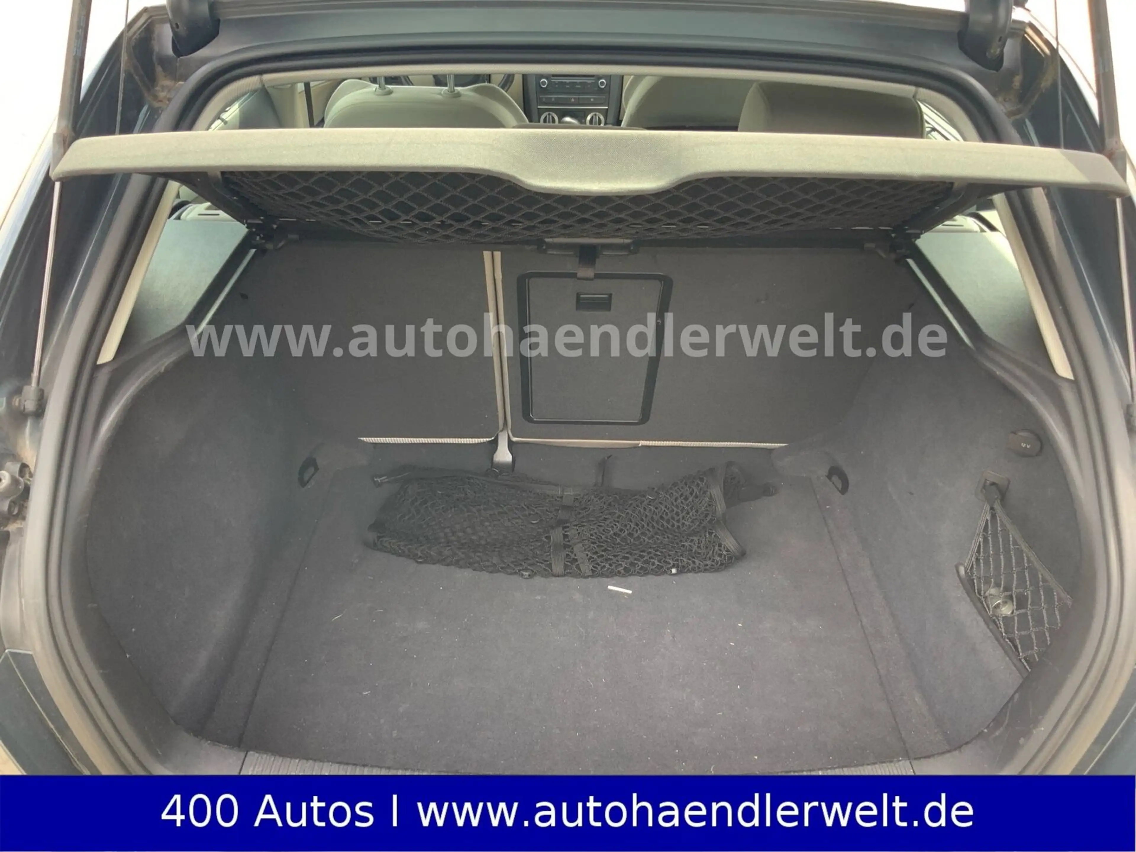 Audi A3 Sportback 1.4 TFSI Autom. Ambition 1.HD Xenon — photo 8