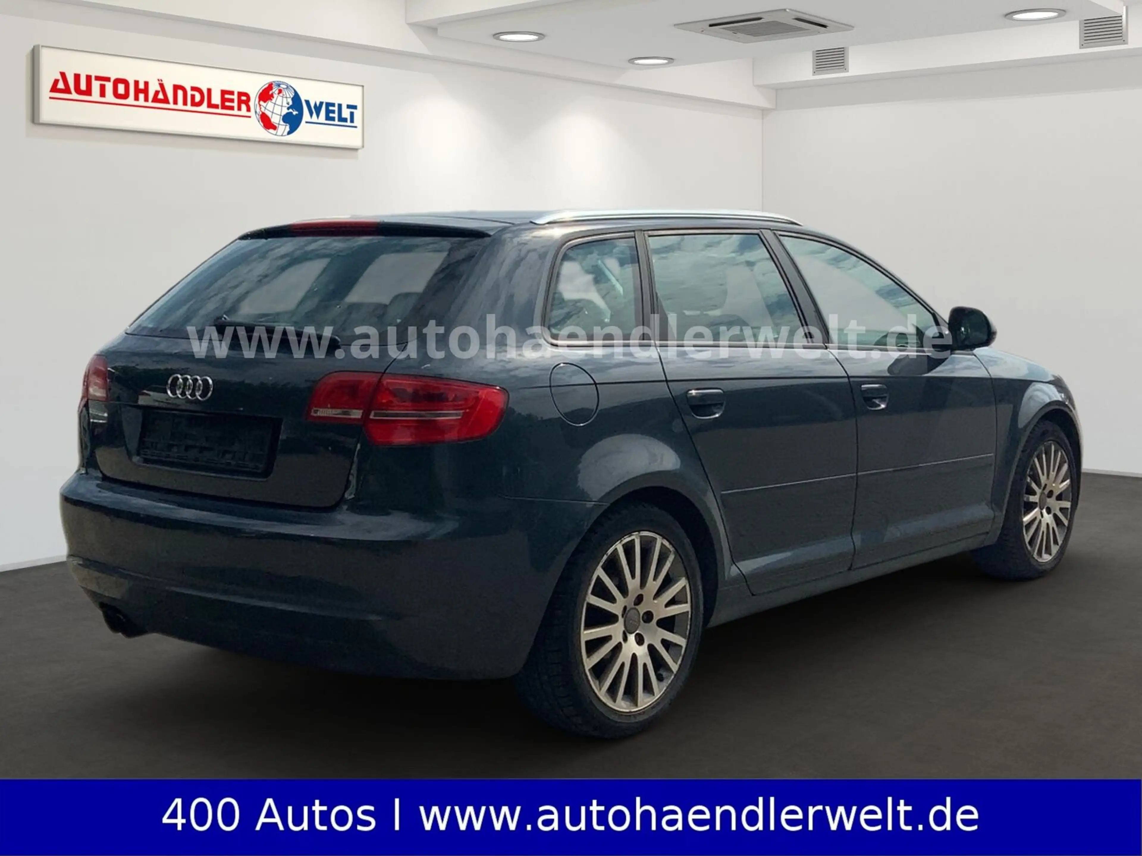 Audi A3 Sportback 1.4 TFSI Autom. Ambition 1.HD Xenon — photo 5