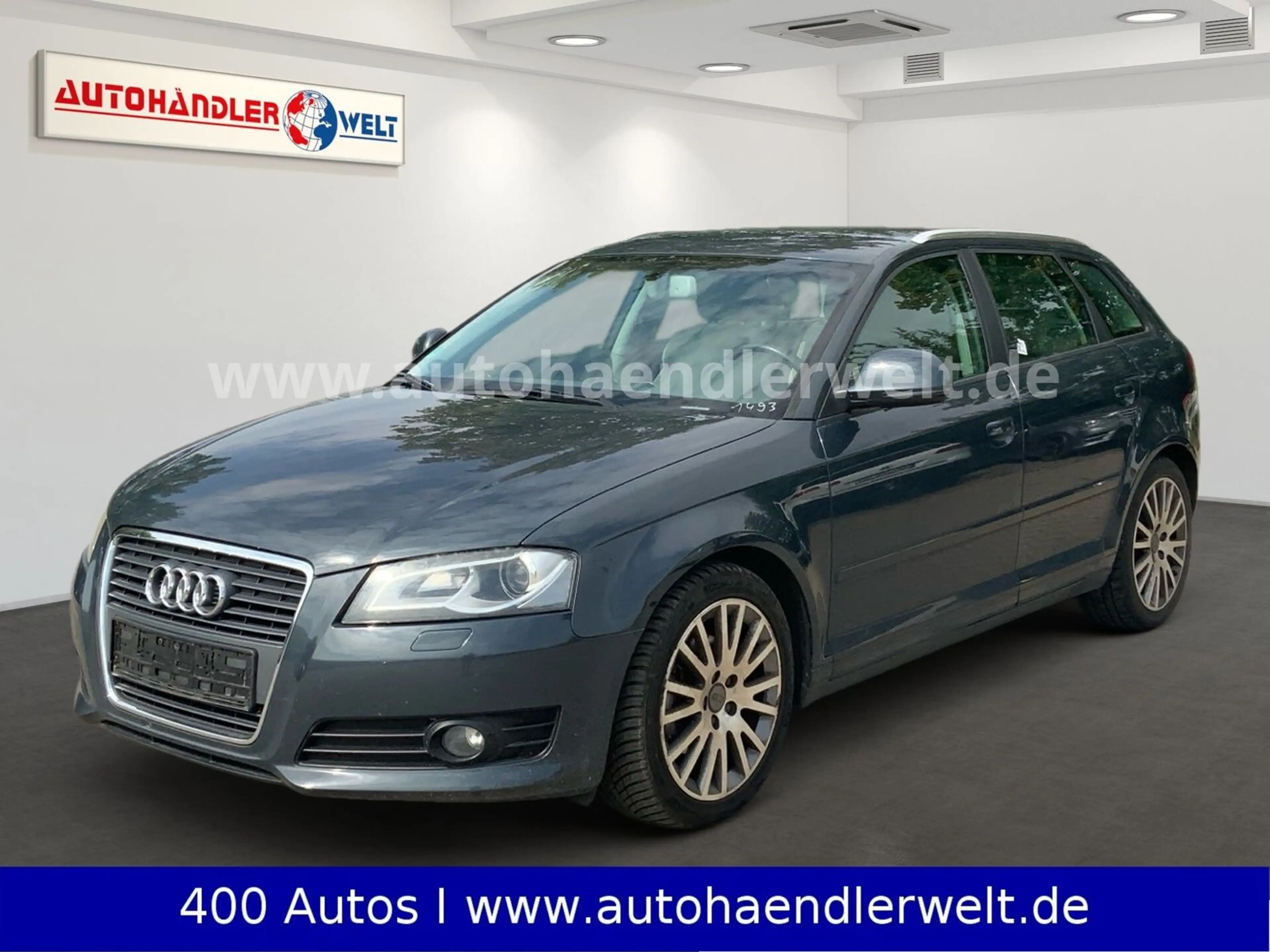 Audi A3 Sportback 1.4 TFSI Autom. Ambition 1.HD Xenon
