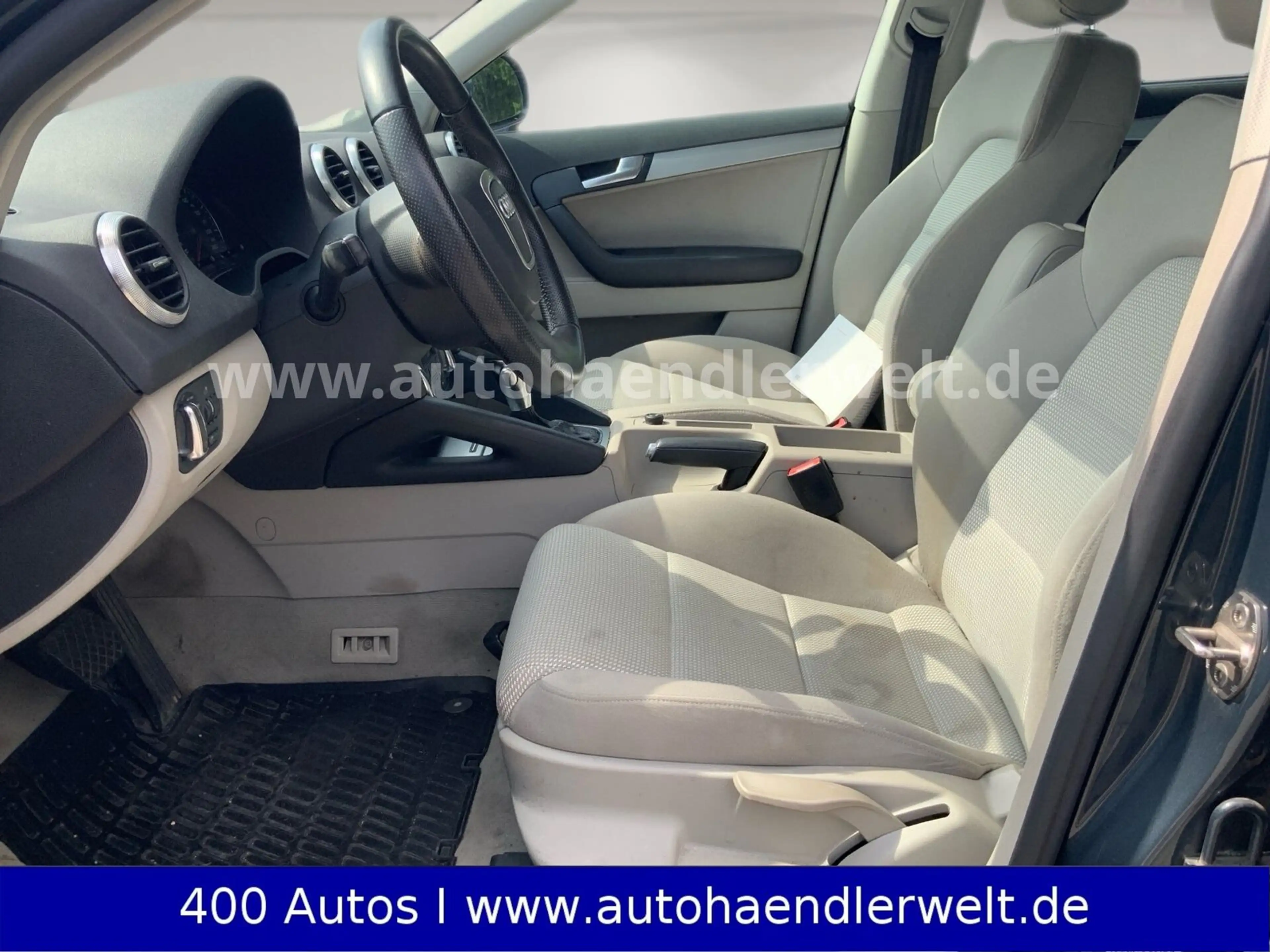 Audi A3 Sportback 1.4 TFSI Autom. Ambition 1.HD Xenon — photo 9
