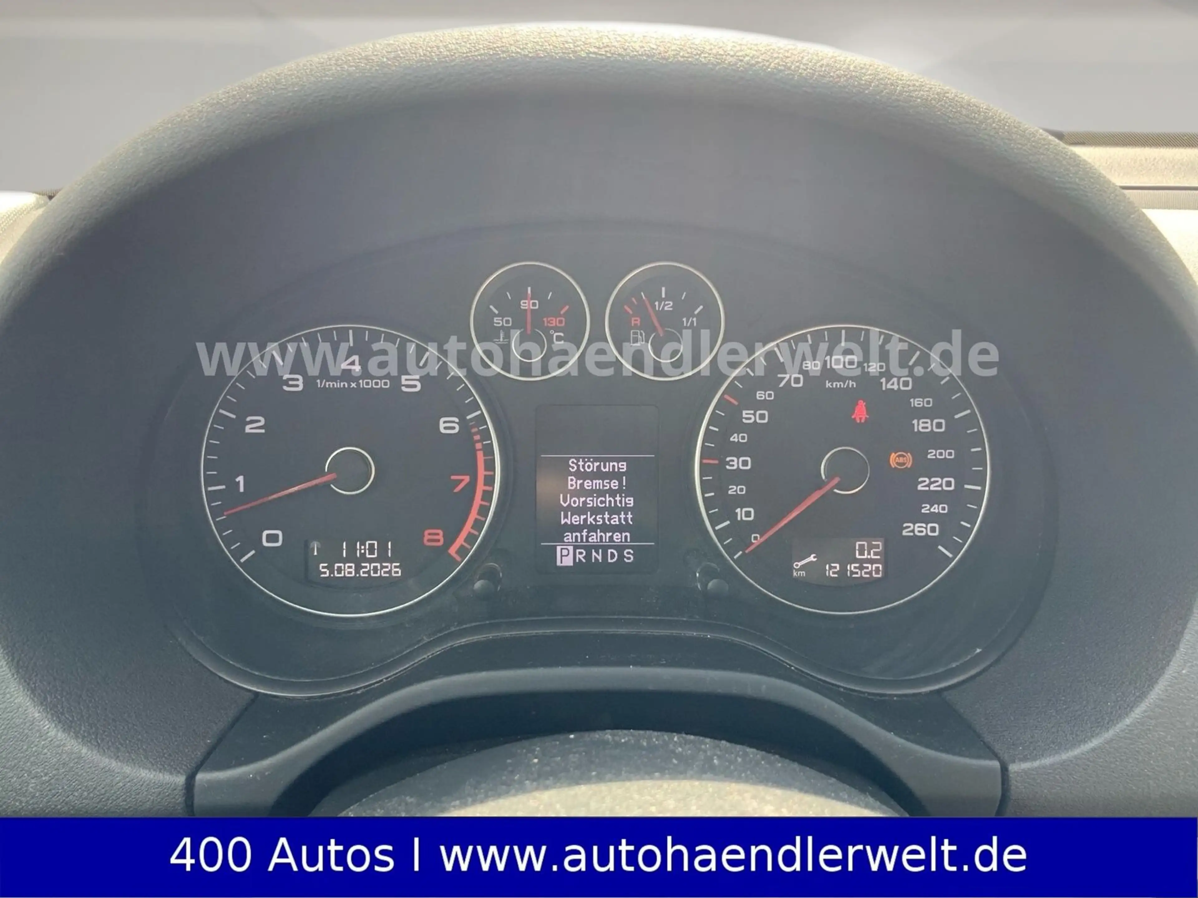 Audi A3 Sportback 1.4 TFSI Autom. Ambition 1.HD Xenon — photo 10