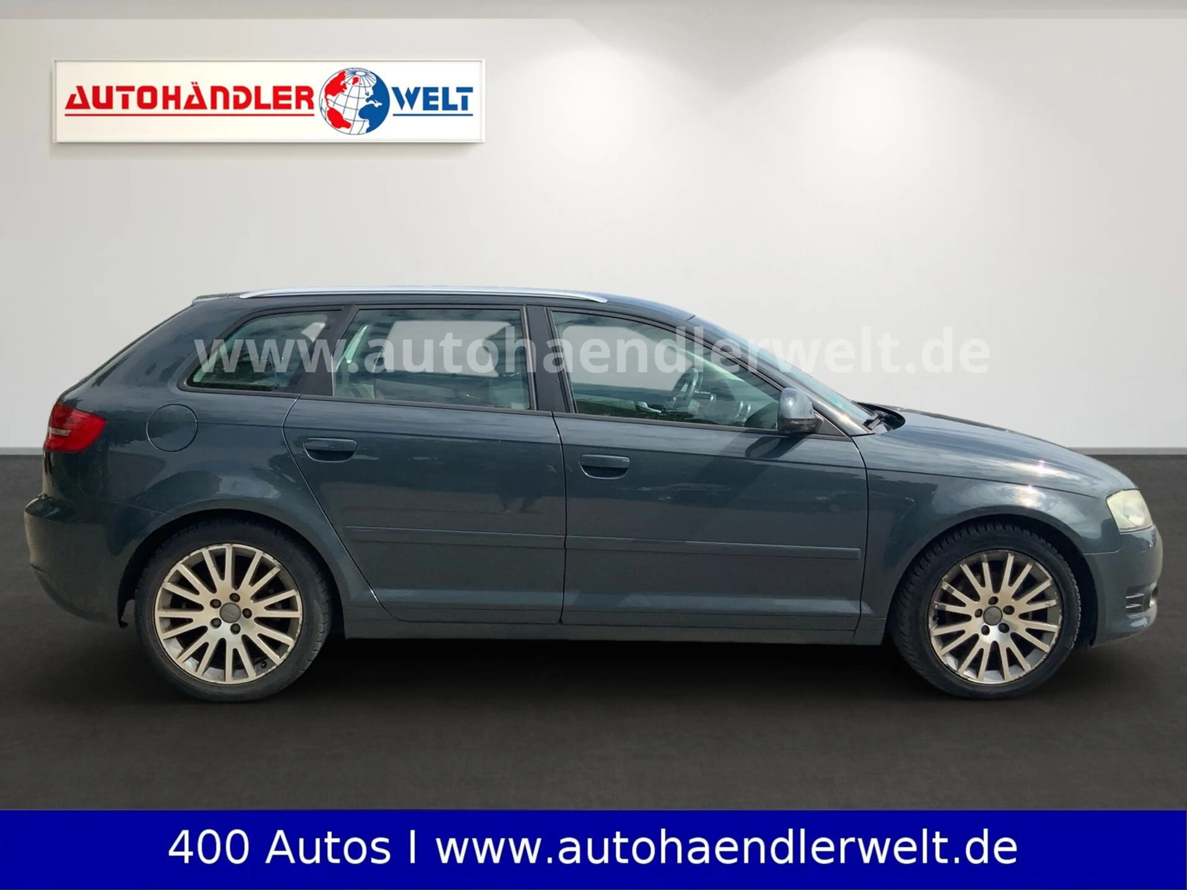 Audi A3 Sportback 1.4 TFSI Autom. Ambition 1.HD Xenon — photo 4