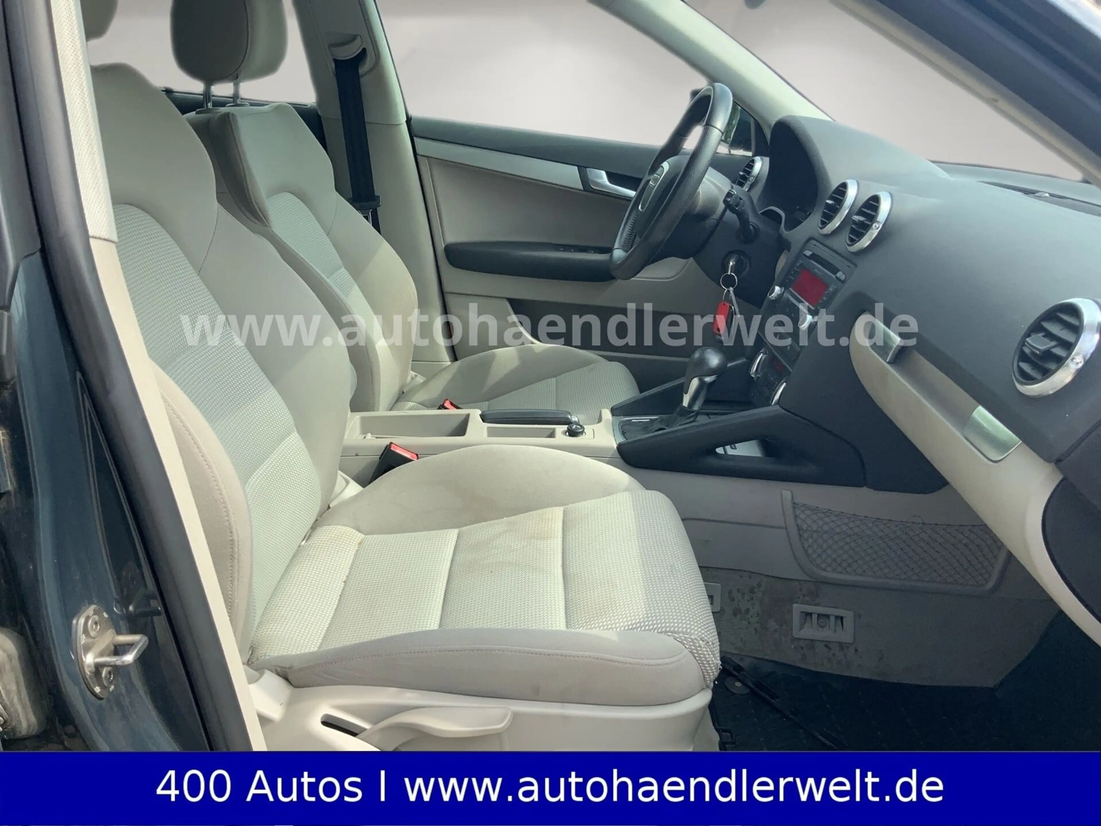 Audi A3 Sportback 1.4 TFSI Autom. Ambition 1.HD Xenon — photo 13